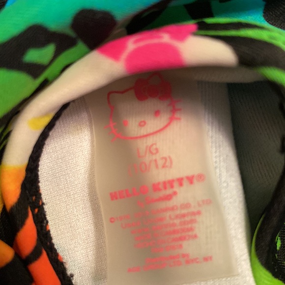 HELLO KITTY - BATHING SUIT TOP - Picture 3 of 3